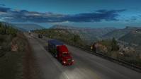 5. American Truck Simulator: New Mexico (PC) PL DIGITAL (klucz STEAM)