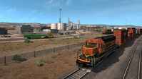 10. American Truck Simulator: New Mexico (PC) PL DIGITAL (klucz STEAM)