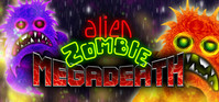 1. Alien Zombie Megadeath (klucz STEAM)