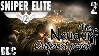 1. Sniper Elite V2 - The Neudorf Outpost Pack (DLC) (klucz STEAM)