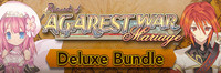 1. Record of Agarest War Mariage Deluxe Bundle (klucz STEAM)