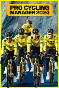 1. Pro Cycling Manager 2024 (PC) (klucz STEAM)