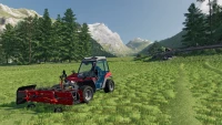4. Farming Simulator 19 - Alpine Farming Expansion PL (DLC) (PC) (klucz STEAM)