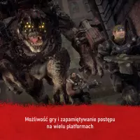 1. Gears of War: Reloaded PL (PS5)