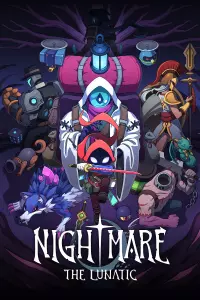 1. Nightmare: The Lunatic (PC) (klucz STEAM)