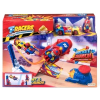 2. MAGIC BOX T-racers Rocket Launch Zestaw Rakietowy