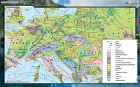 2. Multimedialny Atlas do Przyrody. Świat i kontynenty