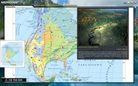 1. Multimedialny Atlas do Przyrody. Świat i kontynenty