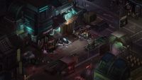 10. Shadowrun: Dragonfall - Director's Cut (PC) (klucz STEAM)