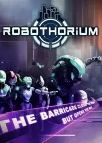 1. Robothorium (PC) (klucz STEAM)