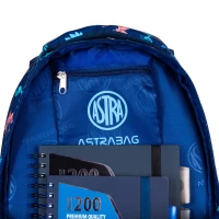 4. AstraBag Plecak Szkolny AB330 Dinosaur 502024015