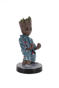 3. Stojak Marvel Strażnicy Galaktyki: Toddler Groot w piżamce