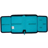 2. Coolpack Clipper Piórnik Dwuklapkowy Bez Wyposażenia Mrs Unicorn F076935