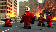 1.  LEGO: Incredibles (Iniemamocni) (PS4)