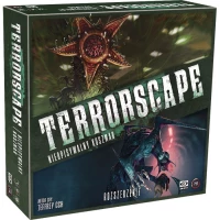4. Terrorscape + Dziki instynkt + Nieopisywalny koszmar + Nieśmiertelna groza