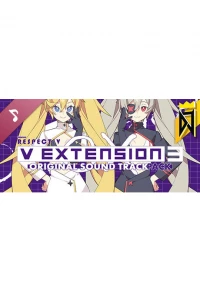 1. DJMAX RESPECT V - V EXTENSION III Original Soundtrack (DLC) (PC) (klucz STEAM)