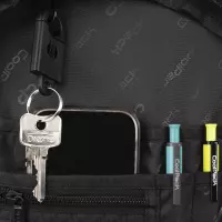 6. CoolPack Factor Plecak Szkolny Młodzieżowy Greeneh F002905