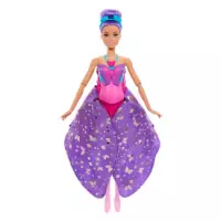 5. Mattel Barbie Motylkowa Baletnica HXJ10