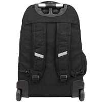 4. CoolPack Summit Plecak Szkolny Na Kółkach Snow Black E85020