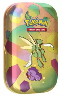 3. Pokémon TCG: Scarlet and Violet 151 - Mini Tin Display (10)