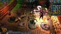 4. Dungeons: Into the Dark DLC Pack (PC) DIGITAL (klucz STEAM)