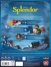 8. Splendor