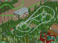 3. RollerCoaster Tycoon 2: Triple Thrill Pack (DLC) (PC) (klucz STEAM)