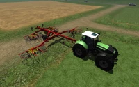 2. Farming Simulator 2011 - Equipment Pack 1 (DLC) (PC) (klucz STEAM)