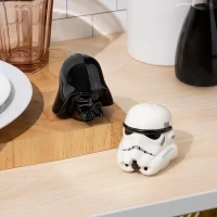 6. Zestaw Gwiezdne Wojny Solniczka i Pieprzniczka: Lord Vader i Szturmowiec