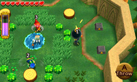5. The Legend of Zelda: Tri-Force Heroes (3DS) DIGITAL (Nintendo Store)