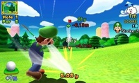 3. Mario Golf World Tour (3DS DIGITAL) (Nintendo Store)