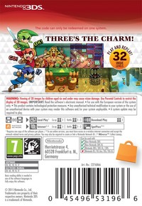 1. The Legend of Zelda: Tri-Force Heroes (3DS) DIGITAL (Nintendo Store)