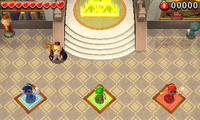 3. The Legend of Zelda: Tri-Force Heroes (3DS) DIGITAL (Nintendo Store)