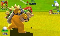 1. Mario Golf World Tour (3DS DIGITAL) (Nintendo Store)