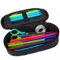 1. Coolpack Campus Piórnik Tuba Usztywniona z Organizerem Starfish F062904