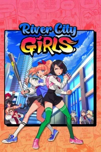 1. River City Girls (PC) (klucz STEAM)