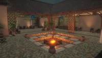 9. theHunter: Call of the Wild™ - Saseka Safari Trophy Lodge PL (DLC) (PC) (klucz STEAM)