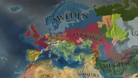 10. Europa Universalis IV: Lions of the North (DLC) (PC) (klucz STEAM)