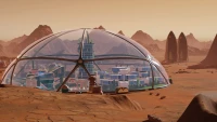 4. Surviving Mars: In-Dome Buildings Pack (DLC) (PC) (klucz STEAM)