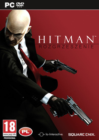 8. Hitman: Rozgrzeszenie (PC) PL DIGITAL (klucz STEAM)