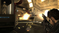 3. Deus Ex: Bunt Ludzkości. (PC) PL DIGITAL (klucz STEAM)