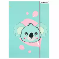 4. Starpak Teczka z Gumką Koala 559702