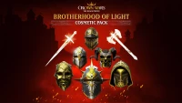 2. Crown Wars - Brotherhood of Light Cosmetic Pack PL (DLC) (PC) (klucz STEAM)
