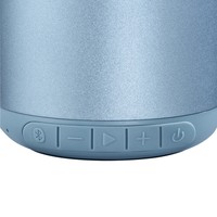 5. Hama Głośnik Mobilny Bluetooth "Drum 2.0" Niebieski