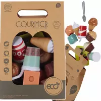 1. Mega Creative Zestaw Kuchenny Żywność 543807