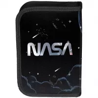 2. Paso Piórnik Dwuklapkowy Bez Wyposażenia Nasa Astronauta PP25NC-P001BW