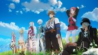 6. Tales of Zestiria (PC) DIGITAL (klucz STEAM)