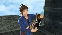 8. Tales of Zestiria (PC) DIGITAL (klucz STEAM)