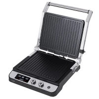 10. Adler Grill elektryczny LED 2w1 AD 3059