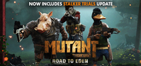 7. Mutant Year Zero: Road to Eden PL (PC) (klucz STEAM)